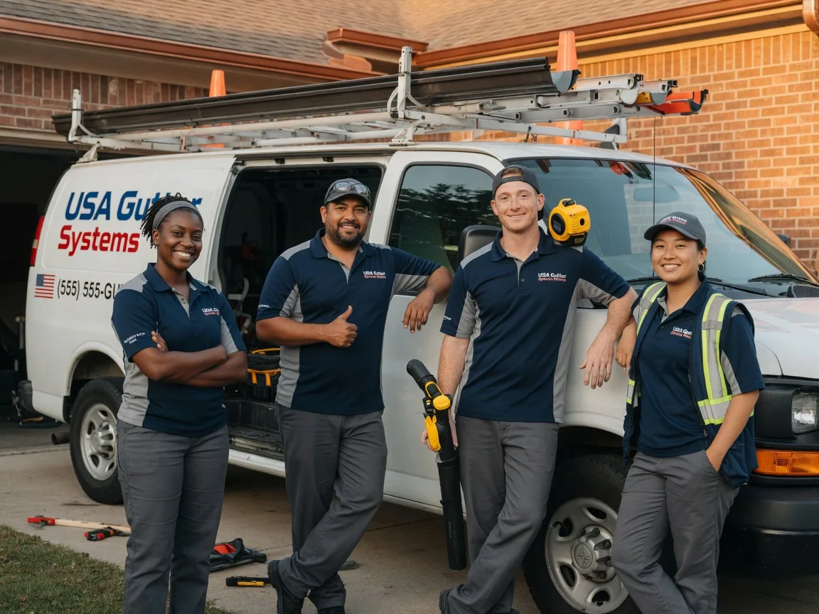 Gutter Installation company in North Star, OH